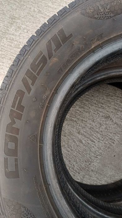 Compasal WinterBlazer HP 175/65 R14 82T 2024r