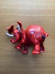 Słoń TANTOR figurka z bajki "Tarzan" Vintage 1999 r