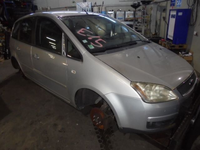 Carro MOT: KKDB CXCVEL: MTX75 6M5R7002ZB FORD FOCUS CMAX 1 FASE 1 2007 1.8TDCI 115CV 5P CINZA DIESEL