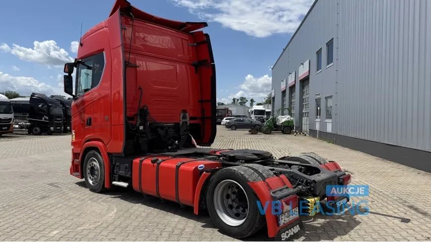 Scania 530 S A4x2EB Highline