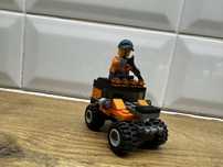 Lego auto - mechanik