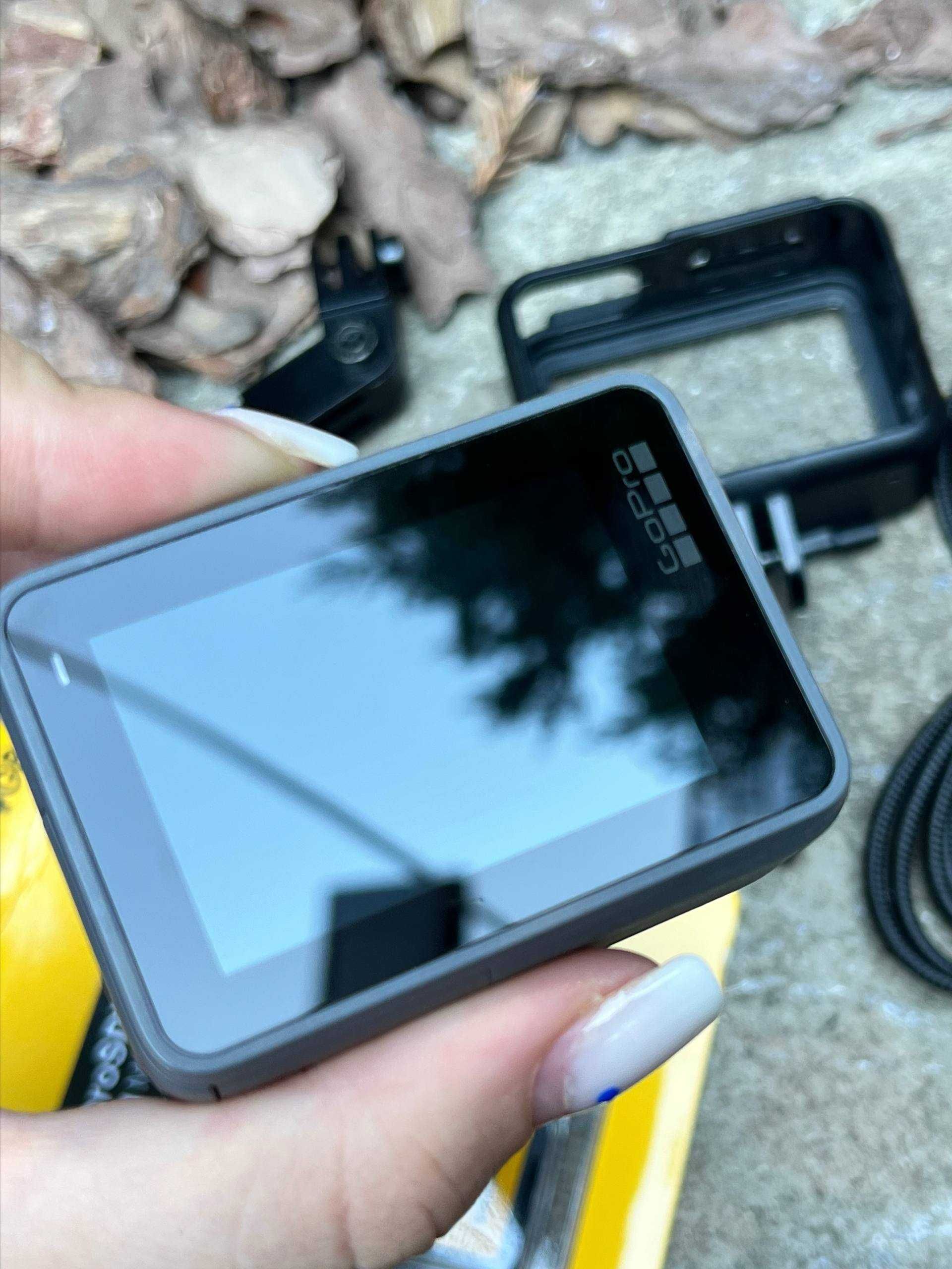 Екшн-камера GoPro Hero 7 Silver.