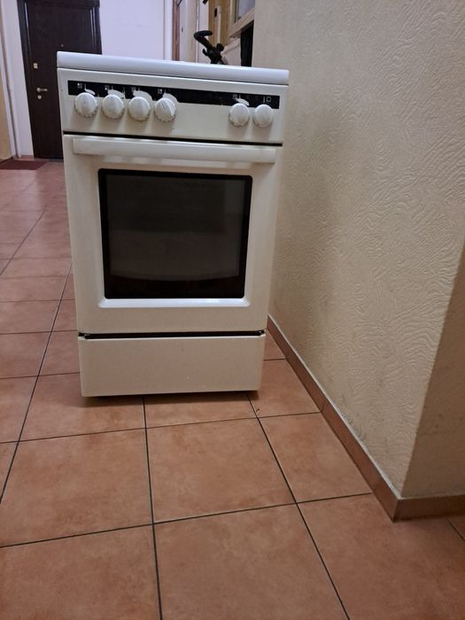 Електроплита піч