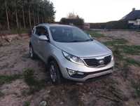 Kia sportage anglik v5c silnik 1.7