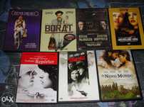 Colecção 7 DVD's