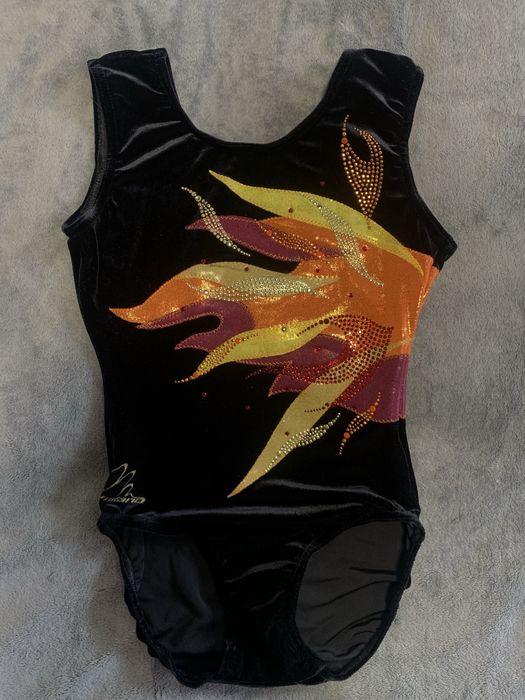 купальник для гімнастики