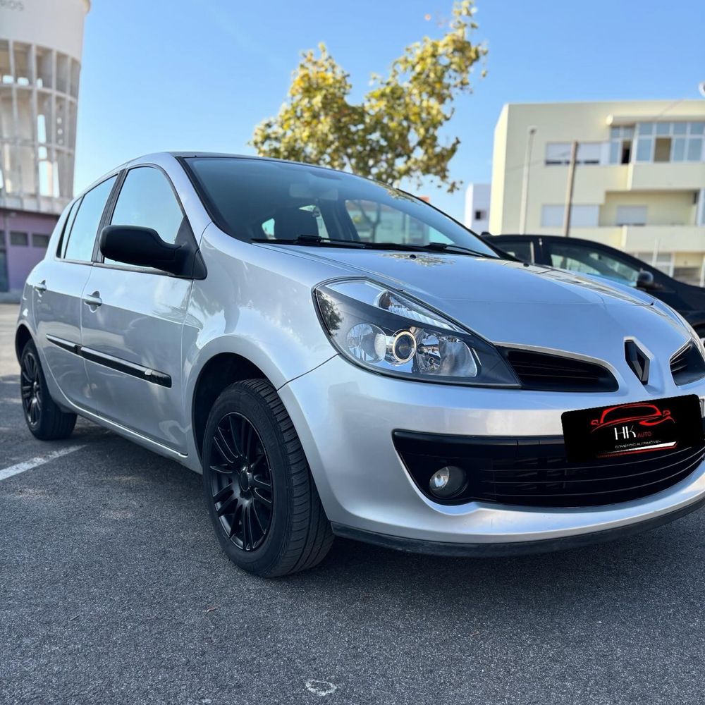 Renault Clio 1.4