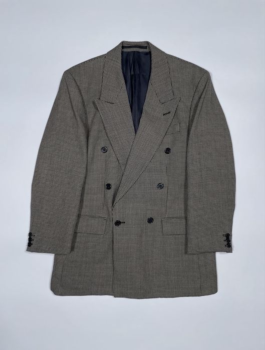 Піджак бавовняний