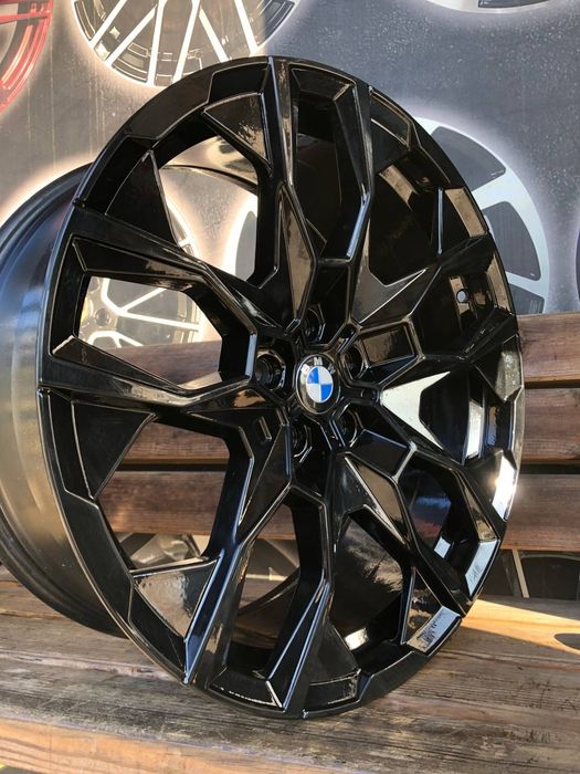 777 Как новые диски R20 5/112 BMW X7 X5 X6 IX VW Atlas