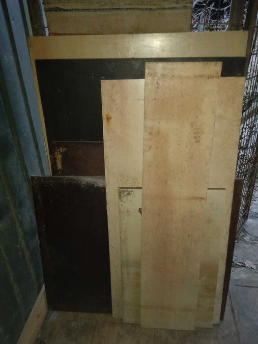 Текстолит, Стеклотекстолит, Винипласт