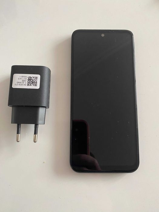 Смартфон Motorola Moto G41 6/128Gb Meteorite Black