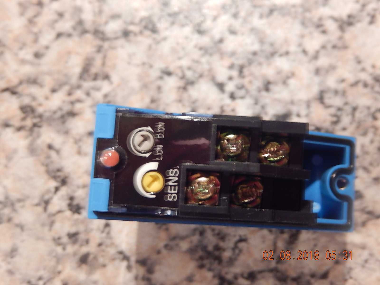 Czyjnik Sick optex wl260-f270