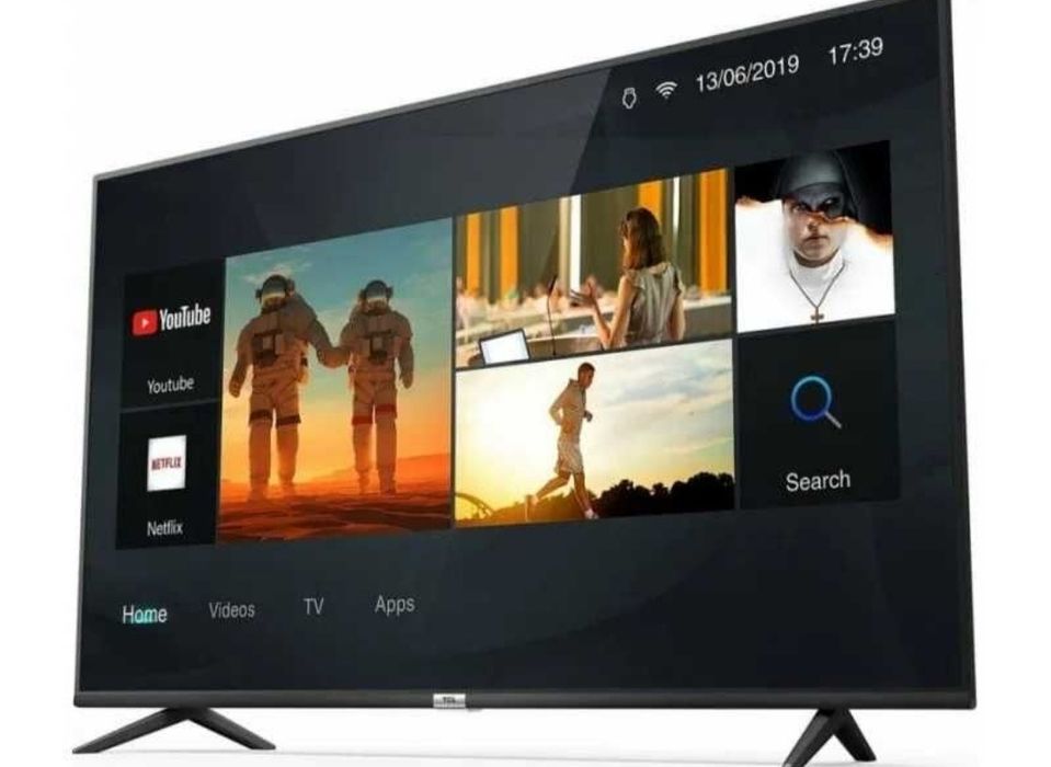 Продаю смарт ТВ ТСЛ 40 дюймов.