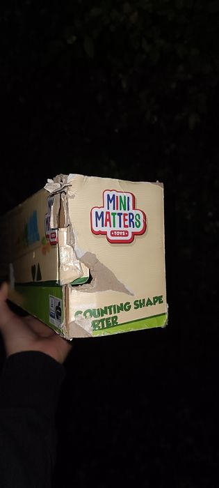 Дерев'яний розвиваючий сортер