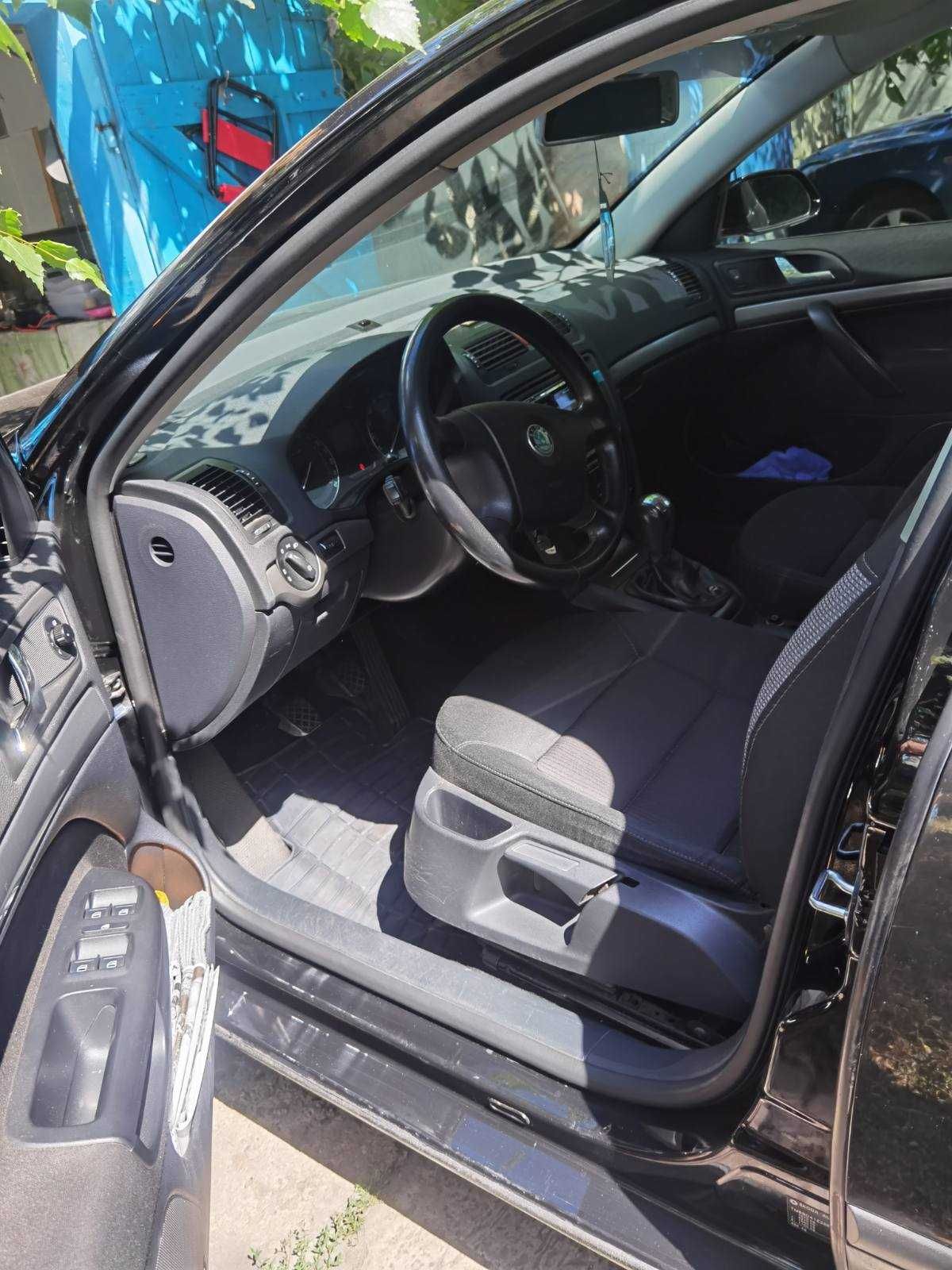 Skoda оctavia А5 2 литровая