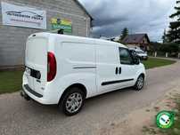 Fiat Doblo  Maxi 1.4Tjet 120KM Netto Export 2015 r
