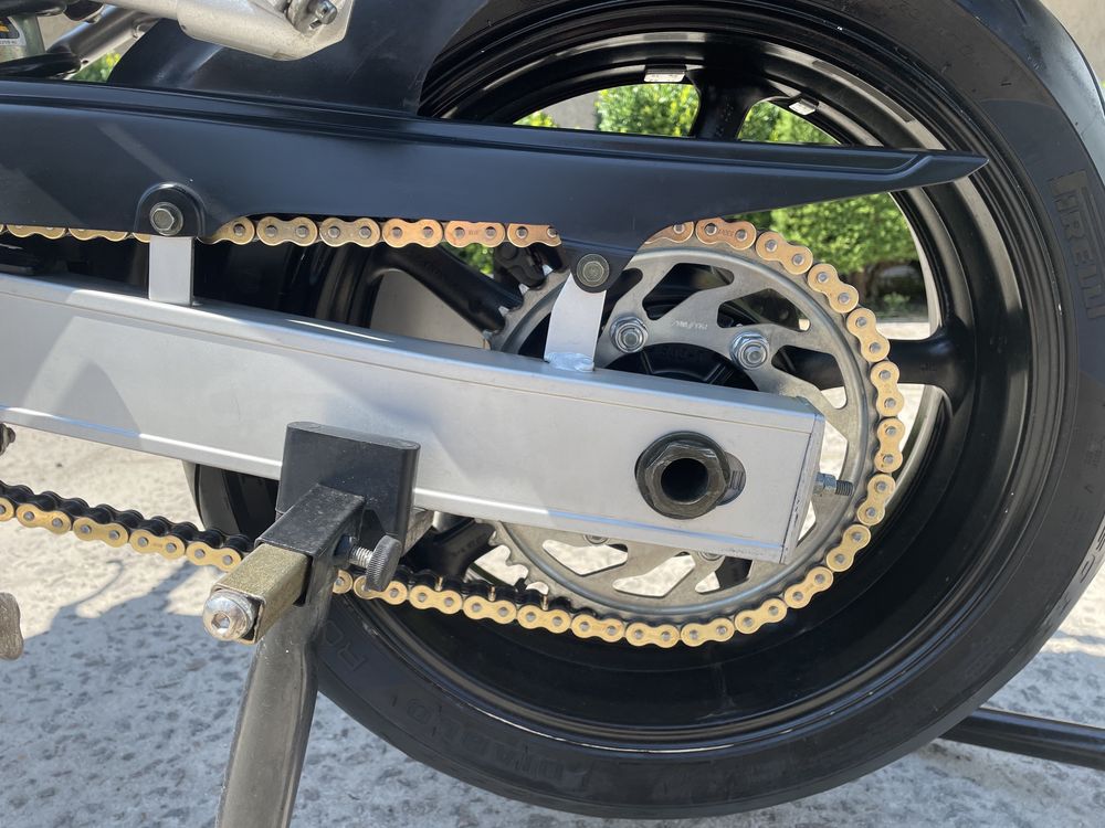 Yamaha FZ6N Fazer 2004 33к пробігу обслужена доставка