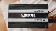 Zasilacz CHIEFTEC Smart Series GPS  600 A8 600W