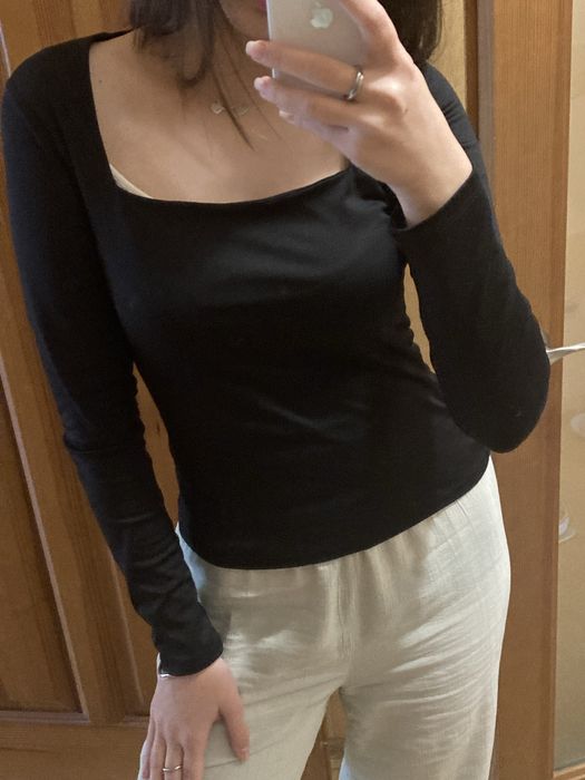 Довгорукавка nike, h&m. Оригінал