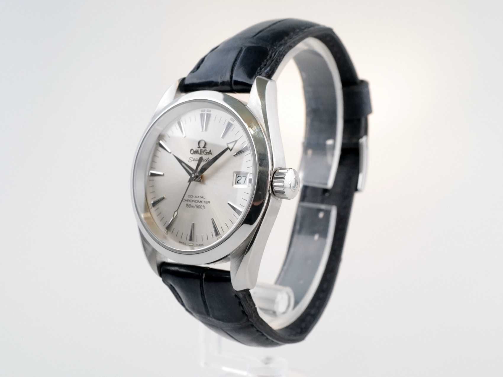 Omega Seamaster Aqua Terra 36mm