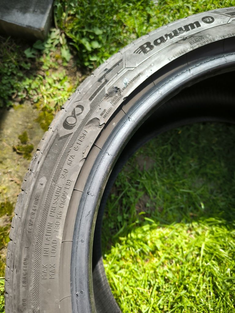 Opony Barum R18 245/40