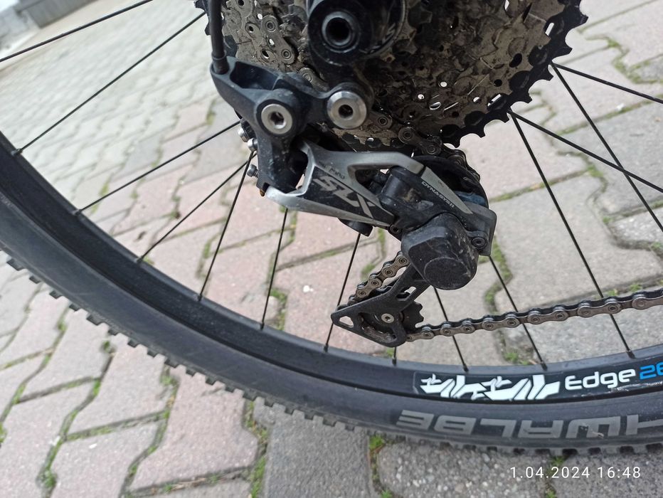 MTB Kona Honzo Cro-Mo