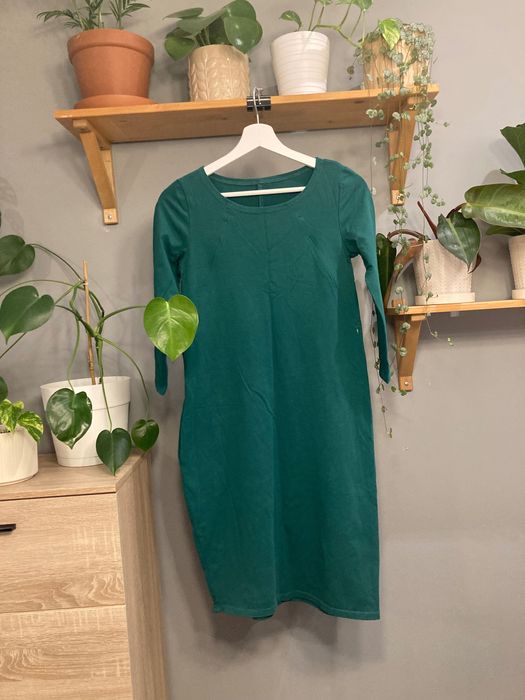 Sukienka ciążowa i do karmienia piersią