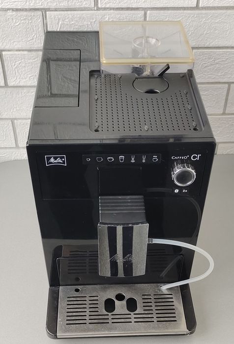 Melitta Caffeo CI  Кавомашина