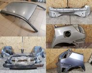 Крыша четверть крыло телевизор Toyota Matrix 02-06г Разборка