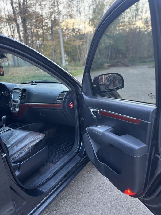 Автомобіль повнопривідний Нyundai SantaFe