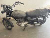 Honda cm 185 para restauro