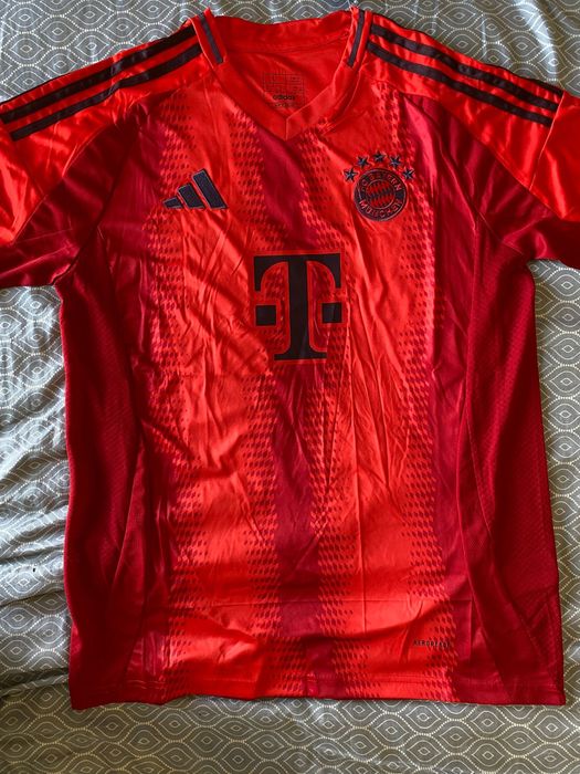 Camisola Bayer München