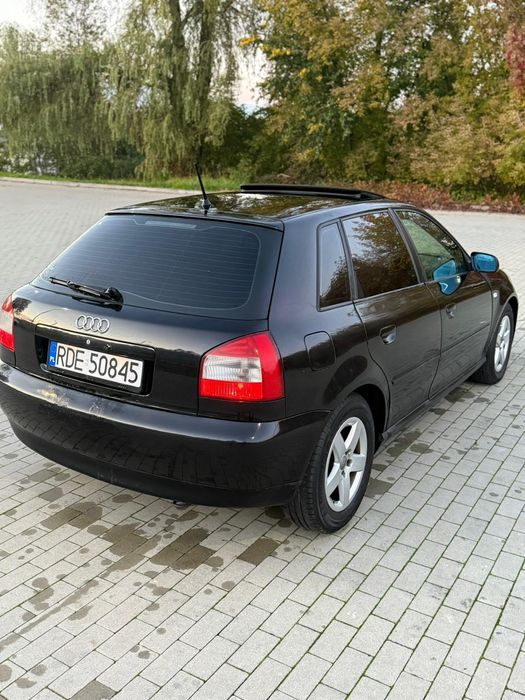 Sprzedam Audi a3 8l!