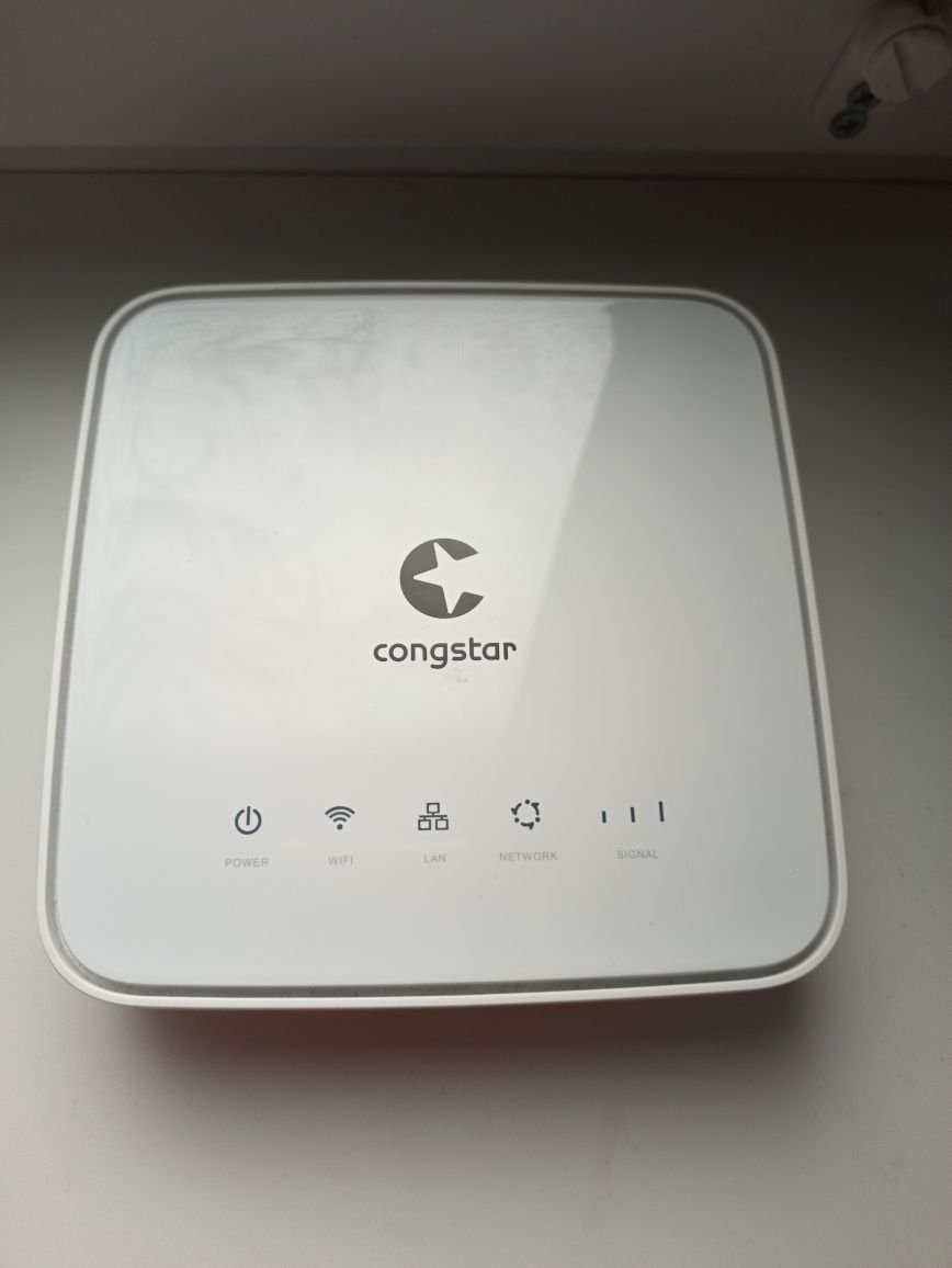WiFi роутер Alcatel HH40V