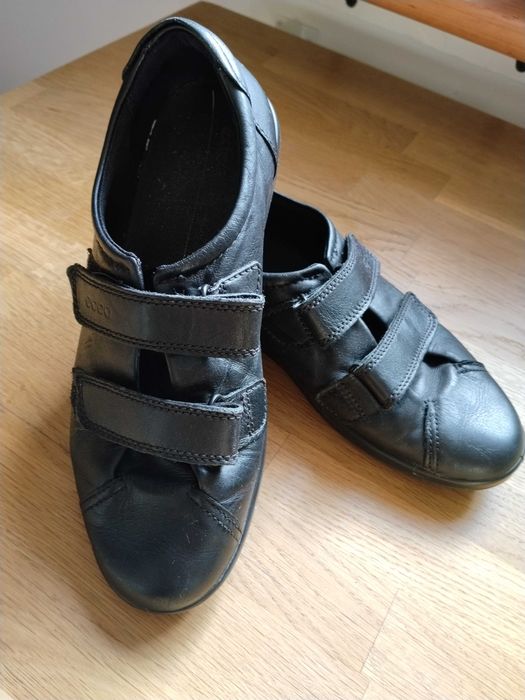 Sneakersy trampki Ecco