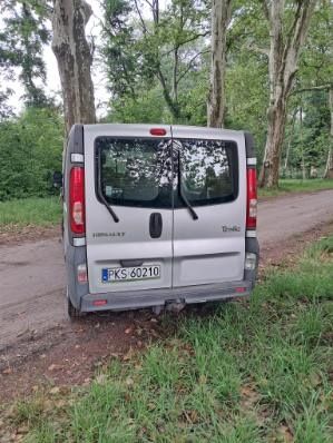 Renault Trafic. 2.5dci