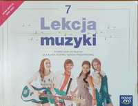 Lekcja muzyki klasa 7