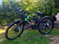 Rower górski dziecięcy Rockrider 700 Stan bdb