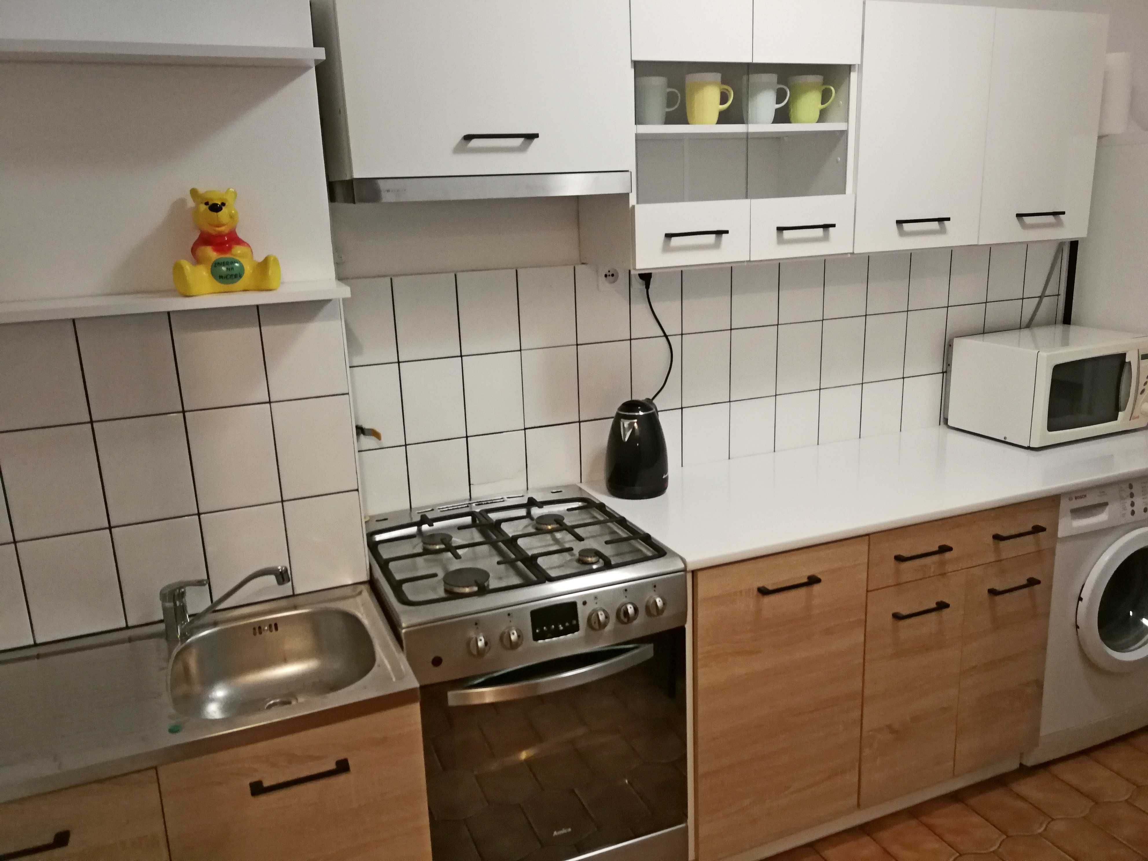 Bezpośrednio 3 niezależne pokoje blisko Westfield Mokotów, odnowione