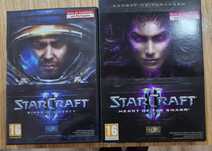 Starcraft II + Pacote de Expansão