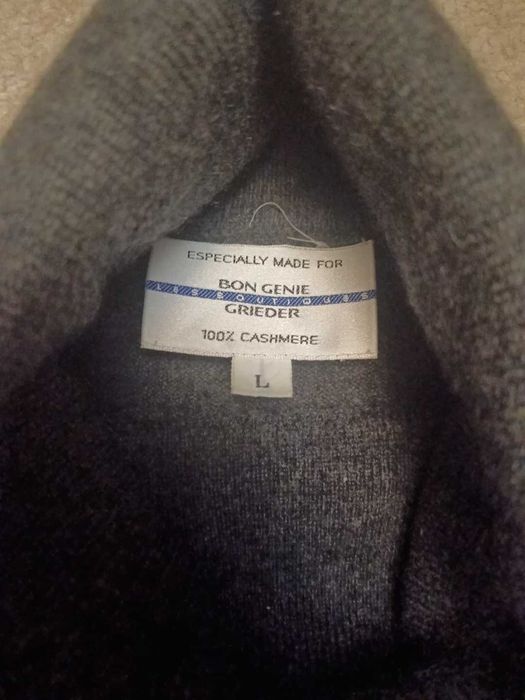 Светр чоловічий кашеміровий