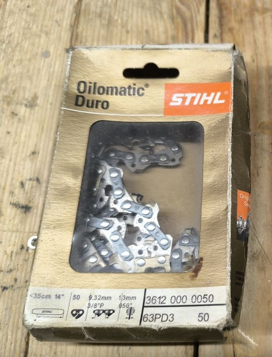 Łańcuch Stihl 1,3 3/8" Picco Duro PD3 - widiowy