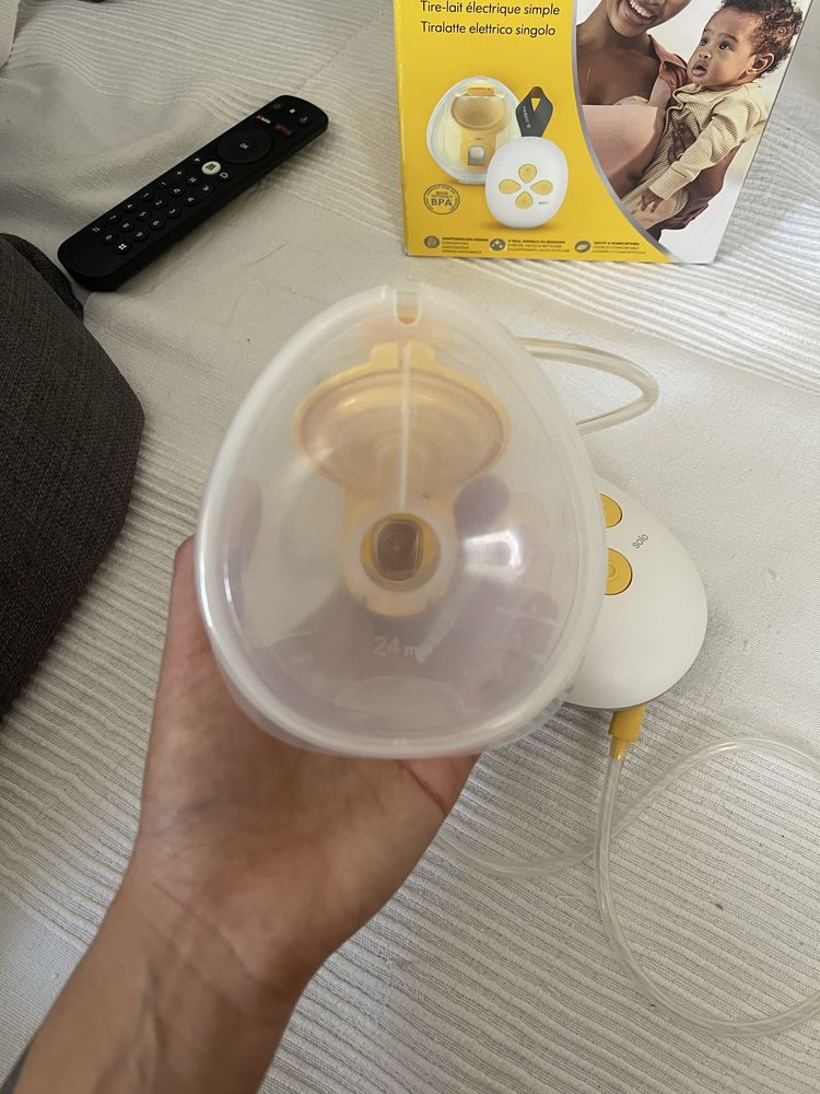 Medela Hands Free
