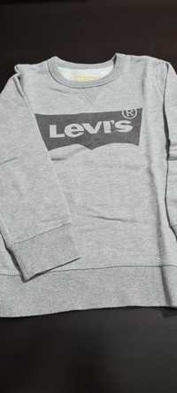 Sweat shirt menino Levis tam.5anos