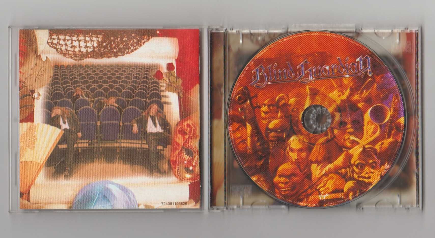 CD Blind Guardian "A Night at the Opera"