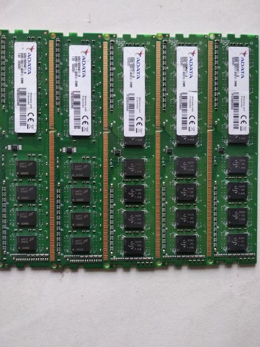 DDR3 Оперативная память 4GB для Intel/AMD DDR3-1600 PC3-12800U