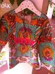 Blusa/Túnica Lanidor T 4 nova