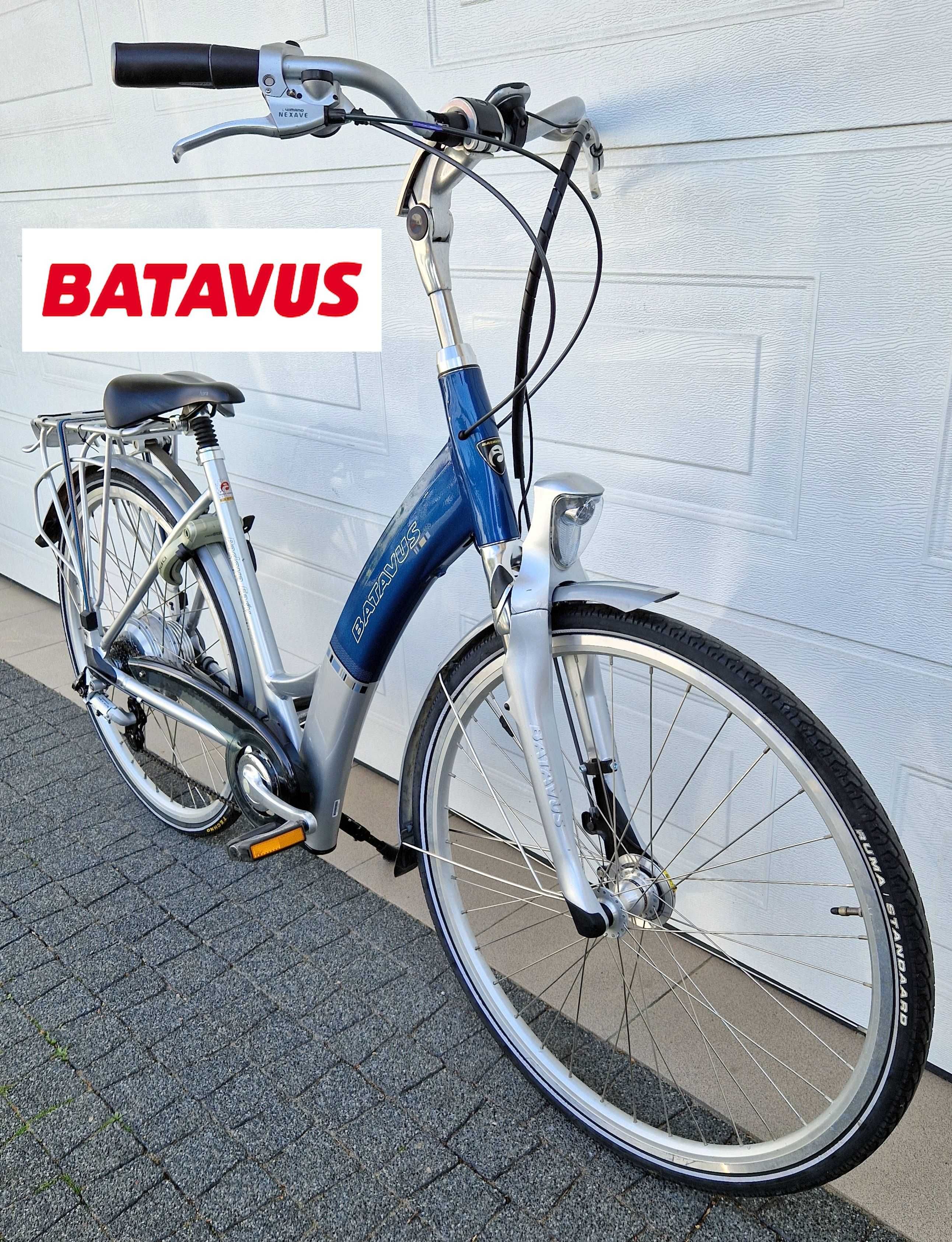 14e batavus padova shimano nexave mała rama od serwis ion Warszawa