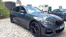 BMW 330 e Touring Pack M Auto