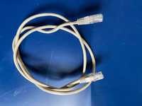 Патч-корд Invax Data Cable Cat.5 UTP 26AWG 4pair AWM 2835 60°C FT14 ET